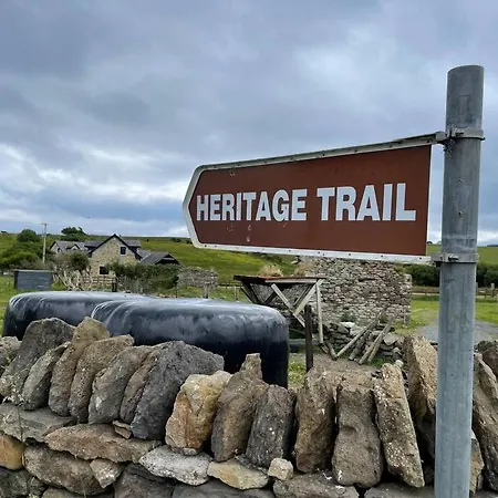 Luxury Wild Atlantic Way With Sea Views And Free Wifi * Bruckless