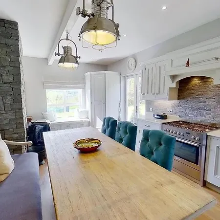 Villa Luxury Wild Atlantic Way With Sea Views And Free Wifi *