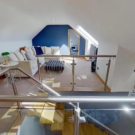 Luxury Wild Atlantic Way With Sea Views And Free Wifi