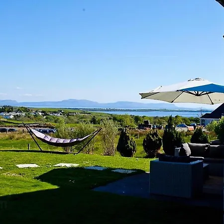 Villa Luxury Wild Atlantic Way With Sea Views And Free Wifi *