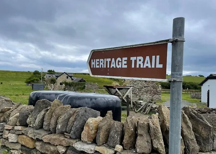 Luxury Wild Atlantic Way With Sea Views And Free Wifi * Bruckless