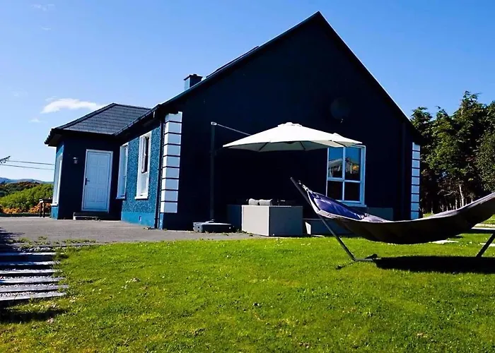 Villa Luxury Wild Atlantic Way With Sea Views And Free Wifi