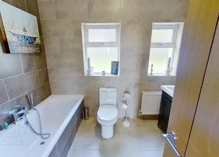 Villa Luxury Wild Atlantic Way With Sea Views And Free Wifi