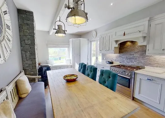 Villa Luxury Wild Atlantic Way With Sea Views And Free Wifi *