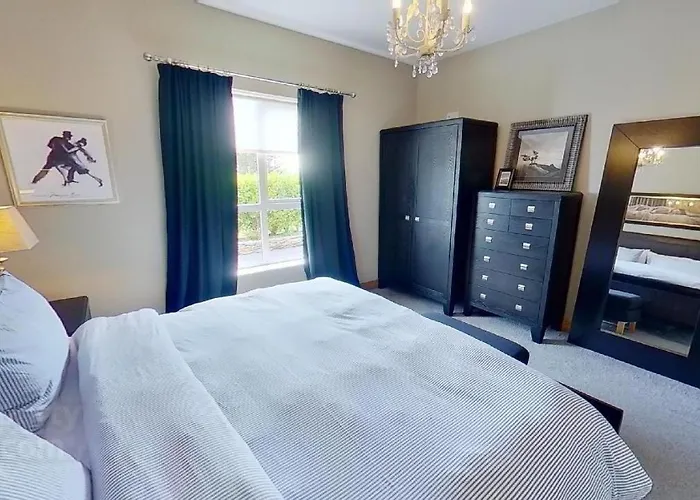 Luxury Wild Atlantic Way With Sea Views And Free Wifi Bruckless