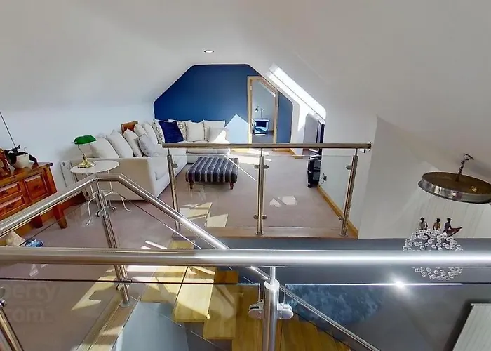 Luxury Wild Atlantic Way With Sea Views And Free Wifi