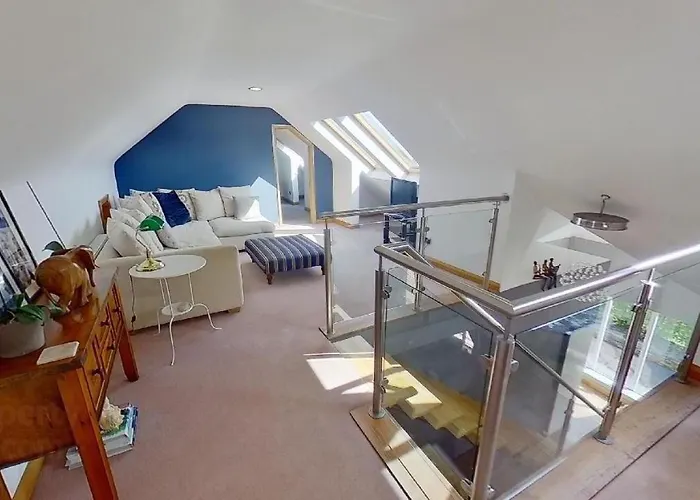 Luxury Wild Atlantic Way With Sea Views And Free Wifi Villa